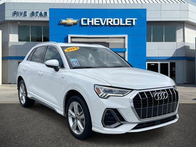 2023 Audi Q3 Premium 45 TFSI S line quattro Tiptronic for sale in Milledgeville, GA