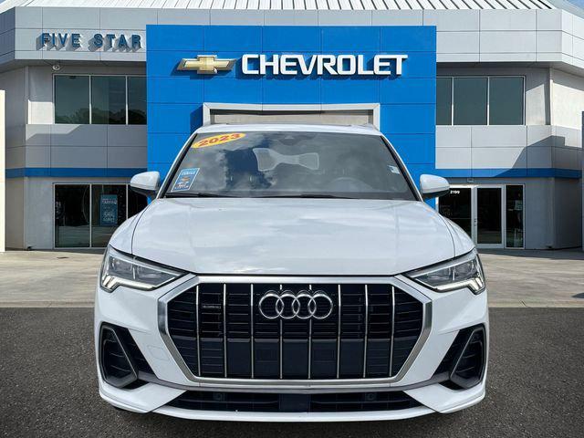 2023 Audi Q3 Premium 45 TFSI S line quattro Tiptronic