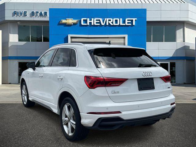 2023 Audi Q3 Premium 45 TFSI S line quattro Tiptronic