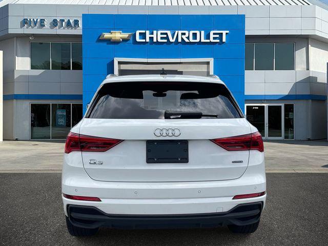 2023 Audi Q3 Premium 45 TFSI S line quattro Tiptronic