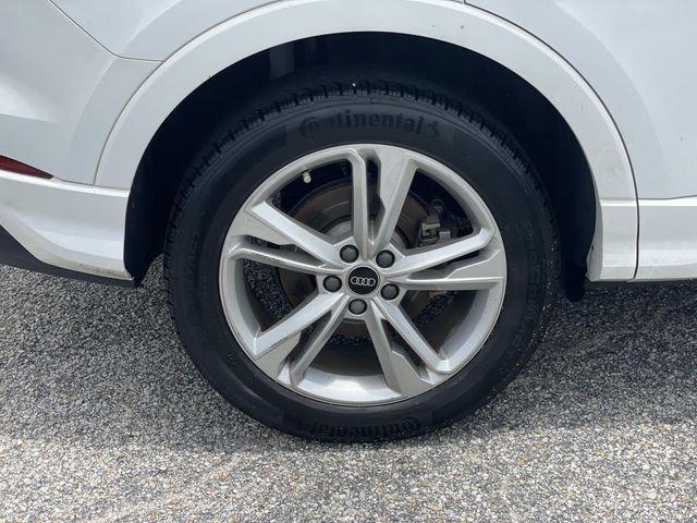 2023 Audi Q3 Premium 45 TFSI S line quattro Tiptronic