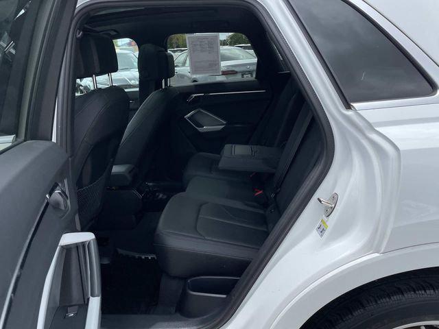2023 Audi Q3 Premium 45 TFSI S line quattro Tiptronic