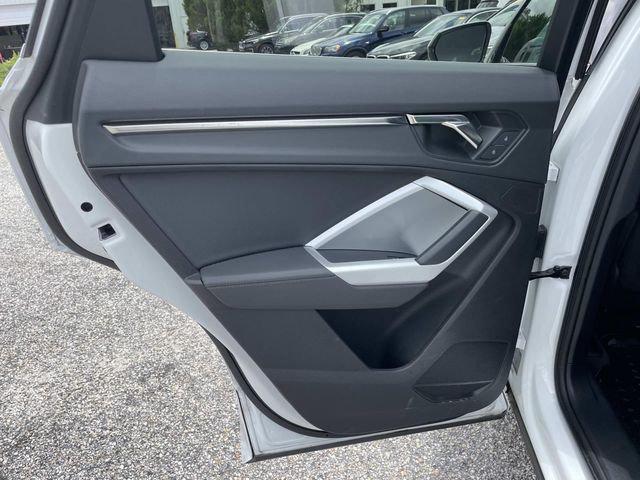2023 Audi Q3 Premium 45 TFSI S line quattro Tiptronic