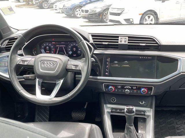 2023 Audi Q3 Premium 45 TFSI S line quattro Tiptronic
