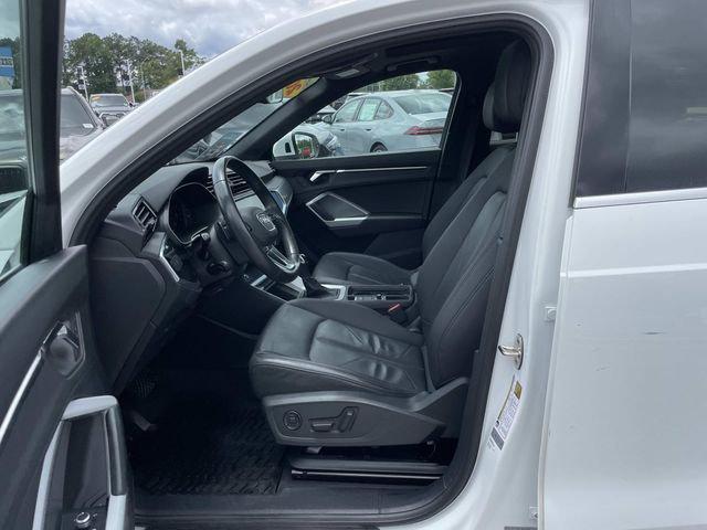 2023 Audi Q3 Premium 45 TFSI S line quattro Tiptronic