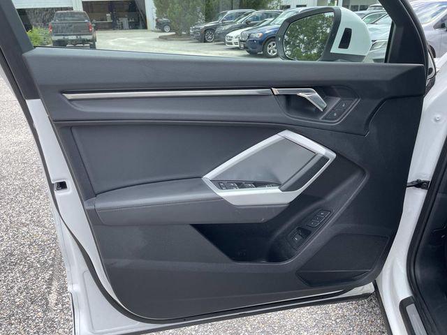 2023 Audi Q3 Premium 45 TFSI S line quattro Tiptronic
