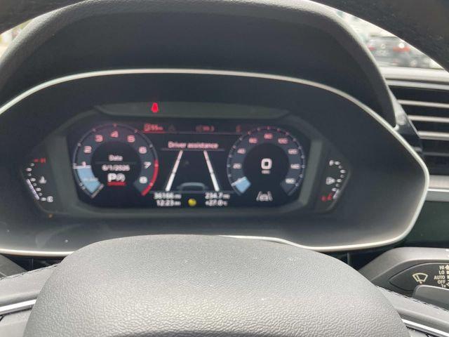 2023 Audi Q3 Premium 45 TFSI S line quattro Tiptronic