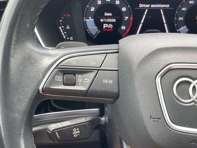 2023 Audi Q3 Premium 45 TFSI S line quattro Tiptronic