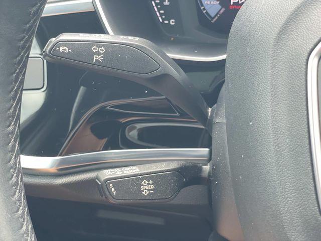 2023 Audi Q3 Premium 45 TFSI S line quattro Tiptronic