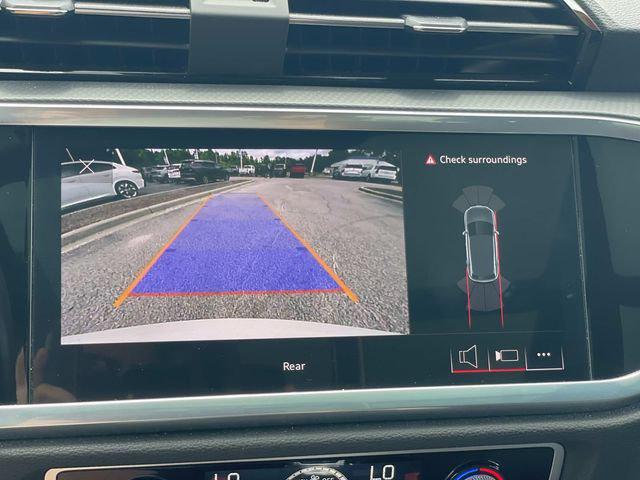 2023 Audi Q3 Premium 45 TFSI S line quattro Tiptronic