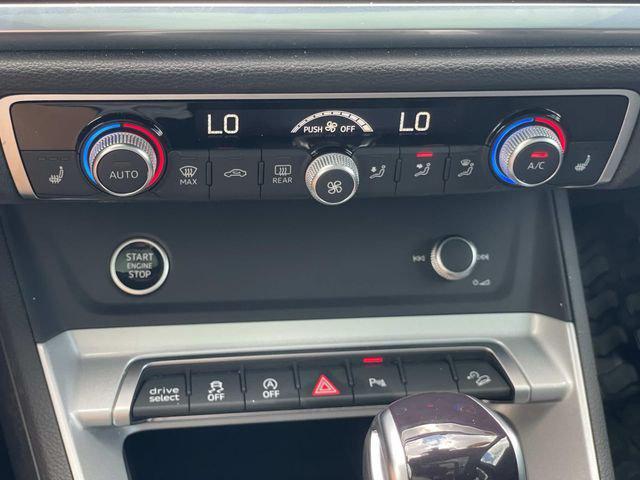 2023 Audi Q3 Premium 45 TFSI S line quattro Tiptronic