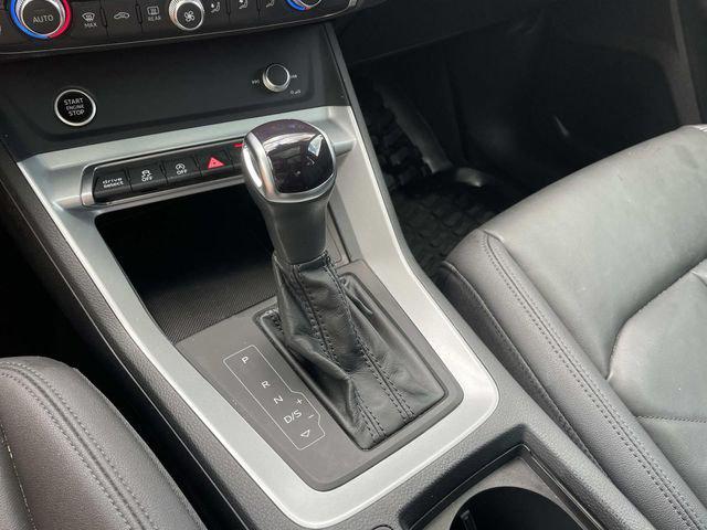 2023 Audi Q3 Premium 45 TFSI S line quattro Tiptronic