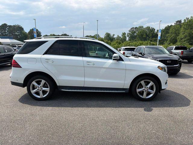 2017 Mercedes-Benz GLE GLE 350 GLE 350