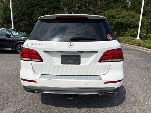 2017 Mercedes-Benz GLE GLE 350 GLE 350