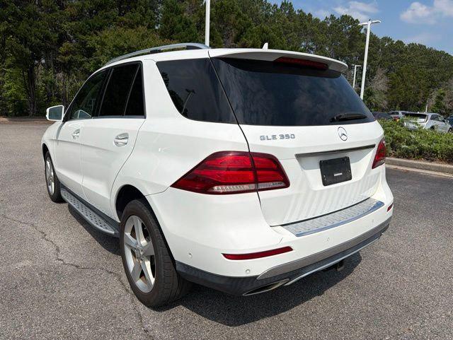 2017 Mercedes-Benz GLE GLE 350 GLE 350