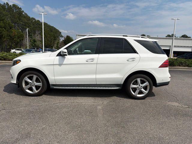 2017 Mercedes-Benz GLE GLE 350 GLE 350