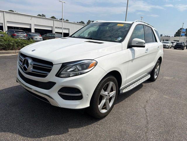 2017 Mercedes-Benz GLE GLE 350 GLE 350