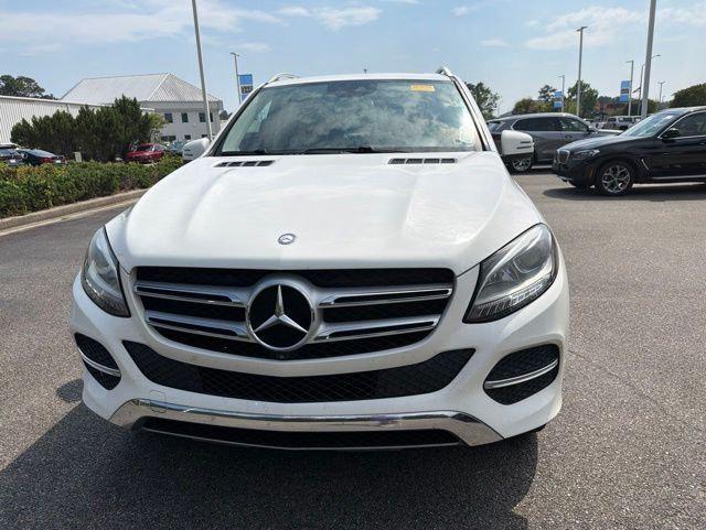 2017 Mercedes-Benz GLE GLE 350 GLE 350