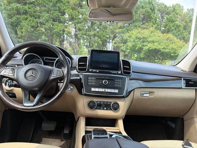 2017 Mercedes-Benz GLE GLE 350 GLE 350