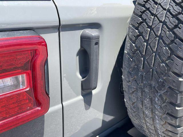 2020 Jeep Wrangler Sport S 4x4