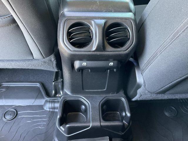 2020 Jeep Wrangler Sport S 4x4