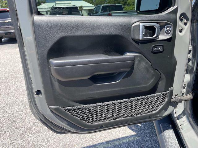 2020 Jeep Wrangler Sport S 4x4