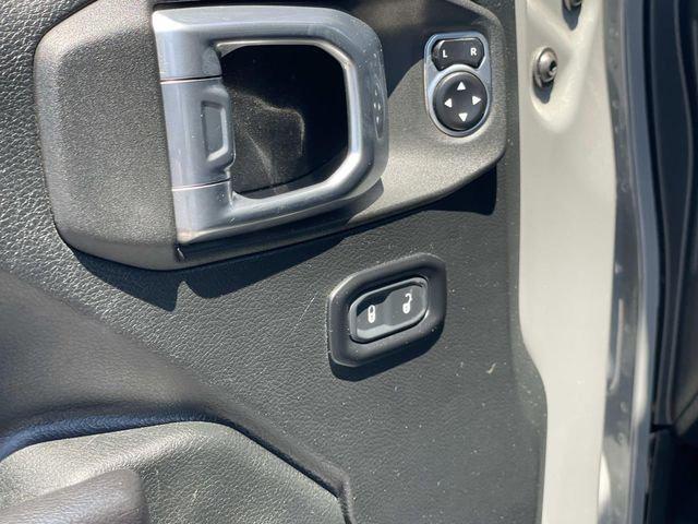 2020 Jeep Wrangler Sport S 4x4