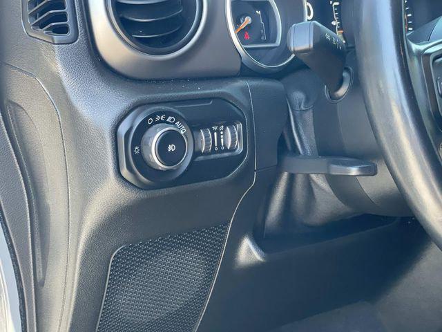 2020 Jeep Wrangler Sport S 4x4
