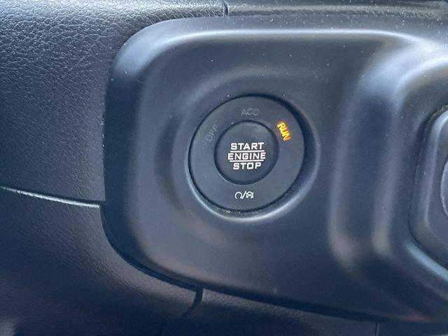 2020 Jeep Wrangler Sport S 4x4