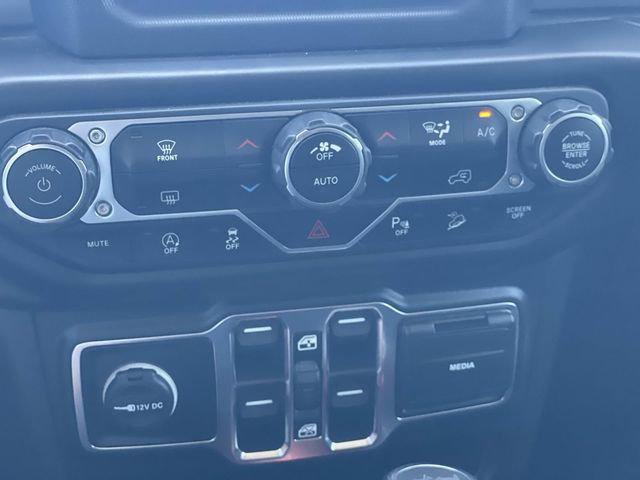 2020 Jeep Wrangler Sport S 4x4