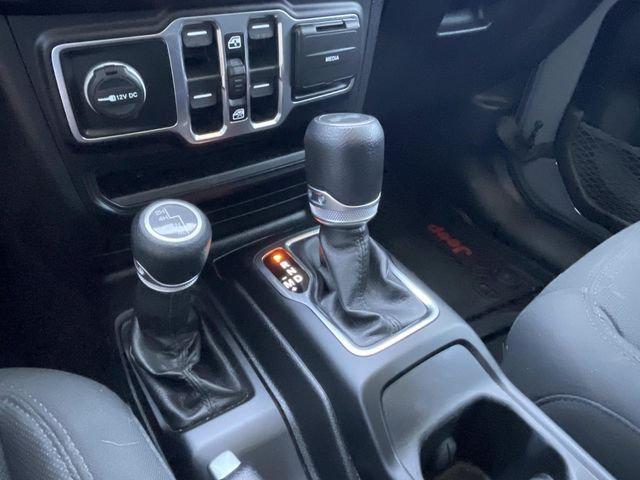 2020 Jeep Wrangler Sport S 4x4