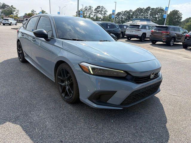 2022 Honda Civic Sport for sale in Milledgeville, GA