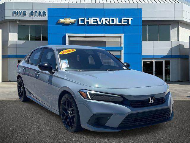 2022 Honda Civic Sport for sale in Milledgeville, GA