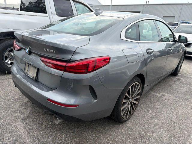 2022 BMW Coupe i sDrive