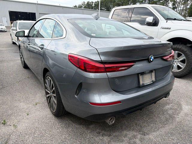 2022 BMW Coupe i sDrive