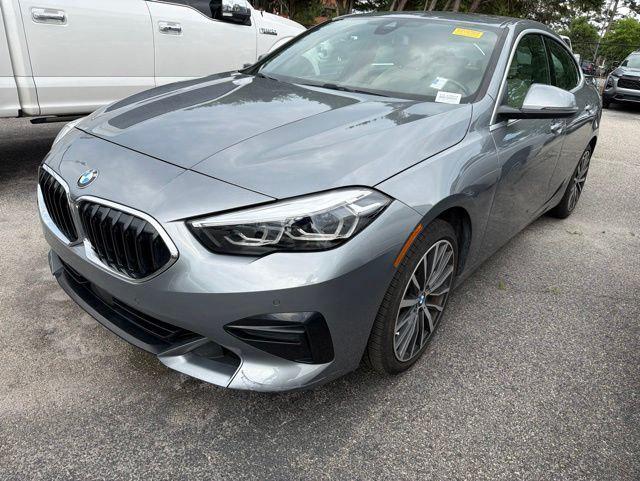 2022 BMW Coupe i sDrive