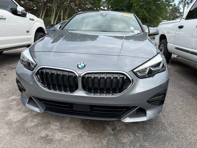 2022 BMW Coupe i sDrive
