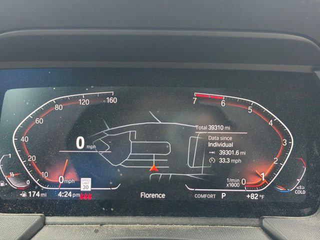 2022 BMW Coupe i sDrive