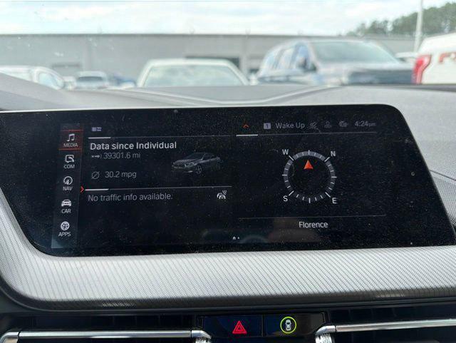 2022 BMW Coupe i sDrive