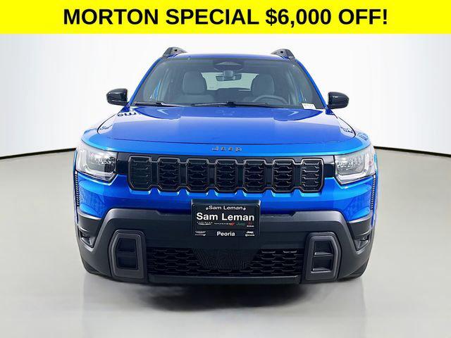 2026 Jeep Cherokee CHEROKEE LAREDO 4X4