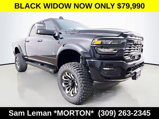 2025 RAM 2500 RAM 2500 BIG HORN CREW CAB 4X4 64 BOX