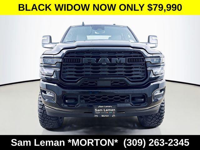 2025 RAM 2500 RAM 2500 BIG HORN CREW CAB 4X4 64 BOX