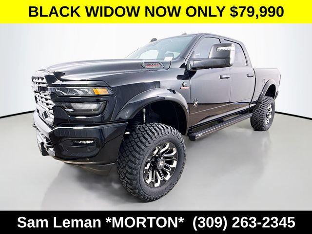 2025 RAM 2500 RAM 2500 BIG HORN CREW CAB 4X4 64 BOX