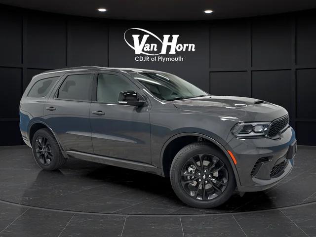 2026 Dodge Durango DURANGO GT PLUS AWD