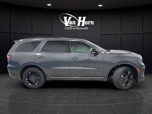 2026 Dodge Durango DURANGO GT PLUS AWD
