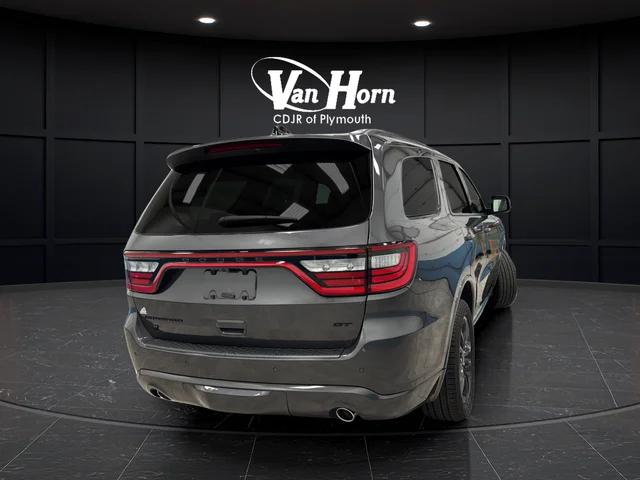 2026 Dodge Durango DURANGO GT PLUS AWD