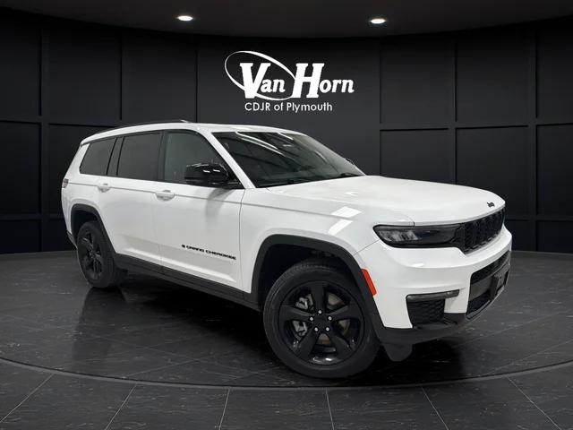 2024 Jeep Grand Cherokee L Limited 4x4 for sale in Plymouth, WI