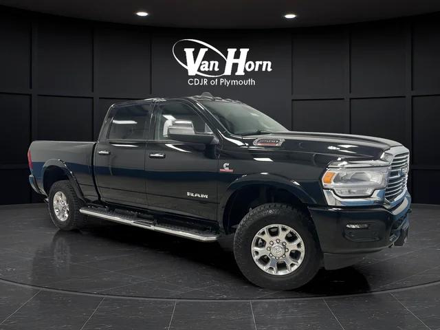 2022 Ram 3500 Laramie Crew Cab 4x4 6'4" Box for sale in Plymouth, WI