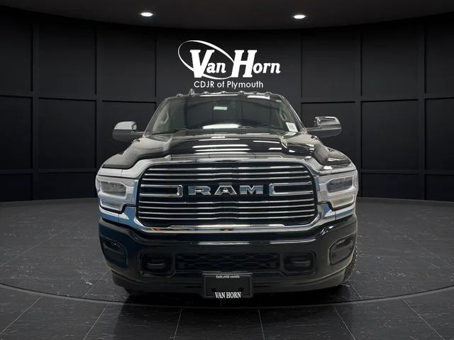 2022 Ram 3500 Laramie Crew Cab 4x4 6'4" Box