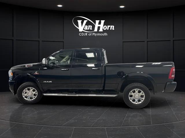 2022 Ram 3500 Laramie Crew Cab 4x4 6'4" Box